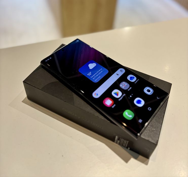 **ATS GSM**ID29248 Samsung S22 Ultra 128Gb/Garantie