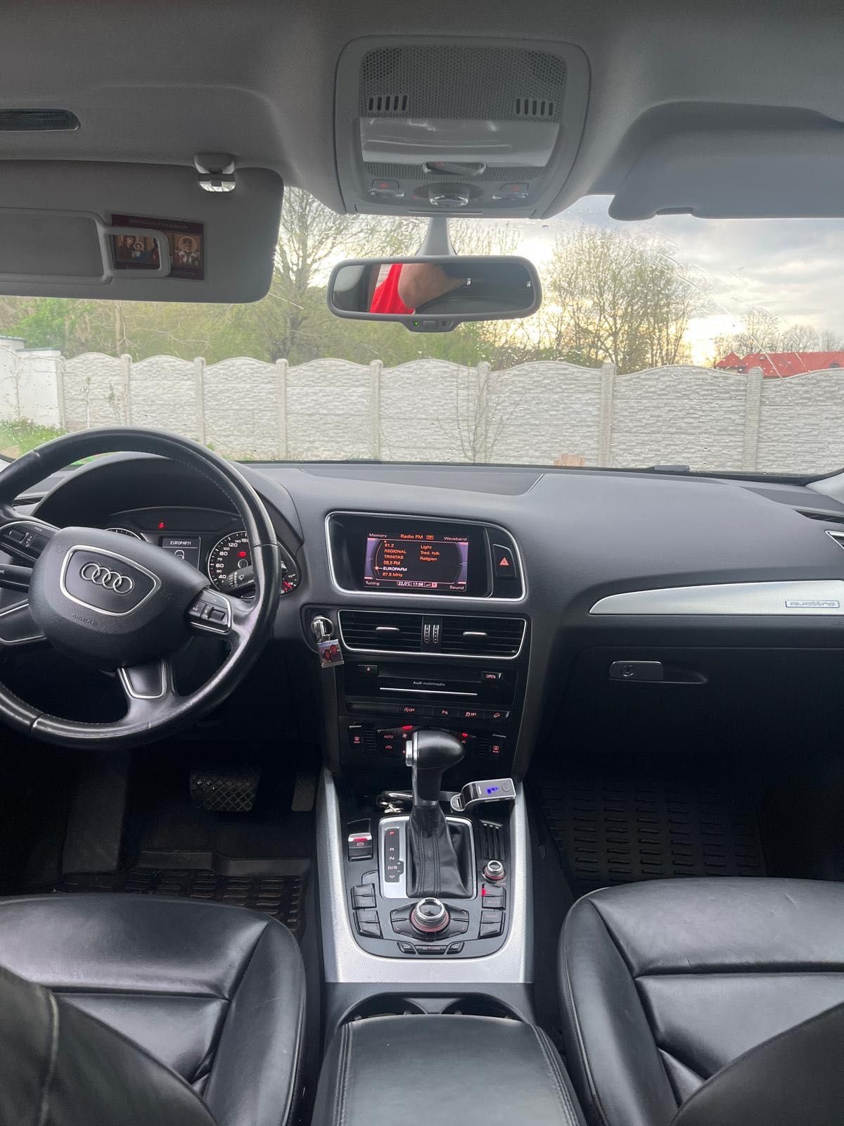 Audi Q5 Automat 2.0,Quattro 2014 stare perfectă de funcționare!!