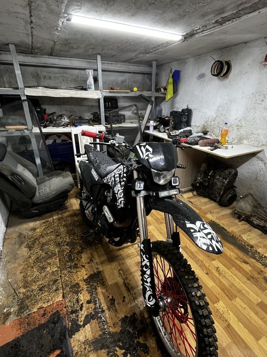 Эндуро 300 кубов