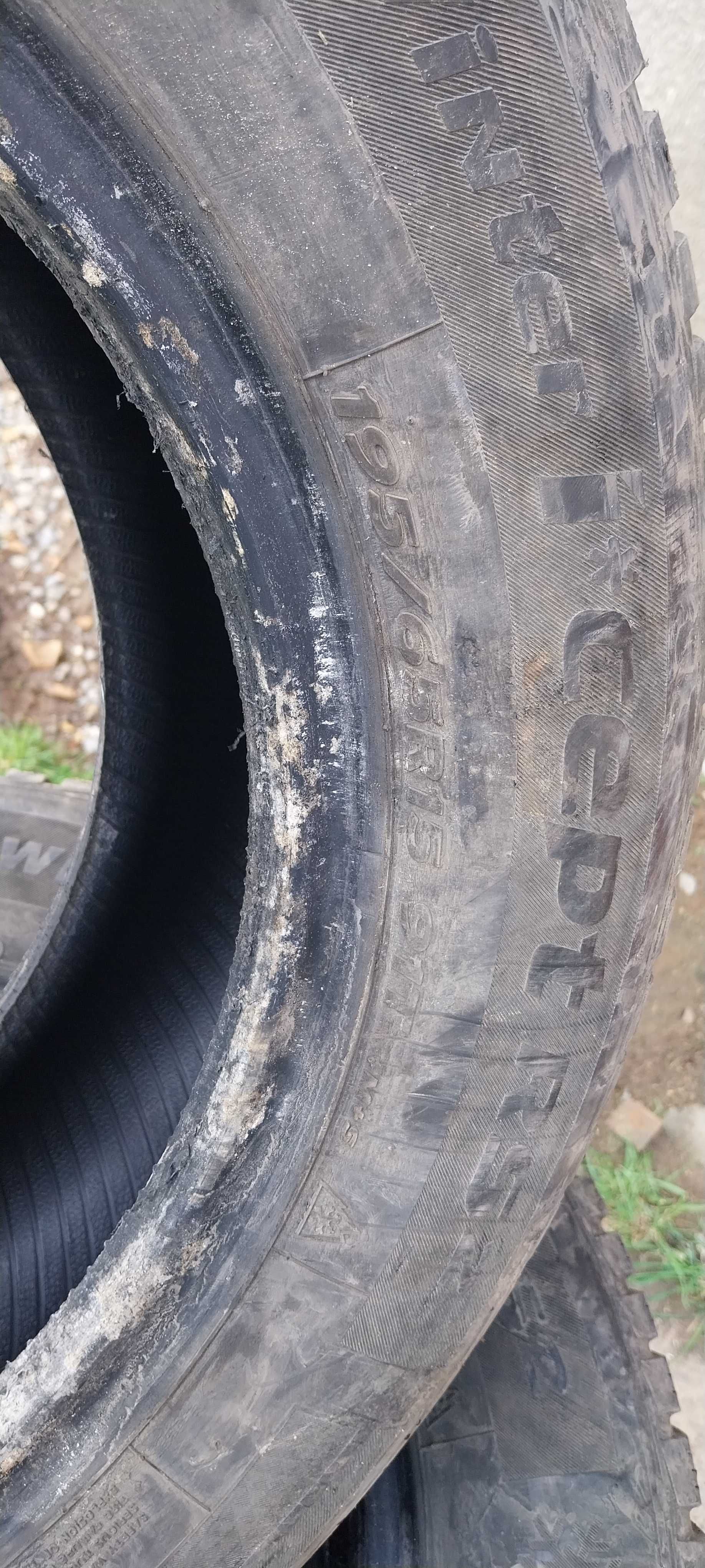 зимни гуми R15...