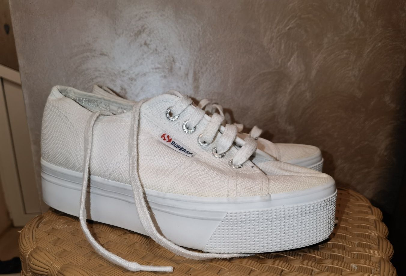 Гуменки / кецки Superga