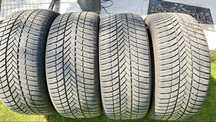 285/40 R22 Bridgestone Blizzak DOT 2624
