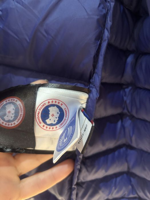 Зимно яке Canada Goode  оригинолно