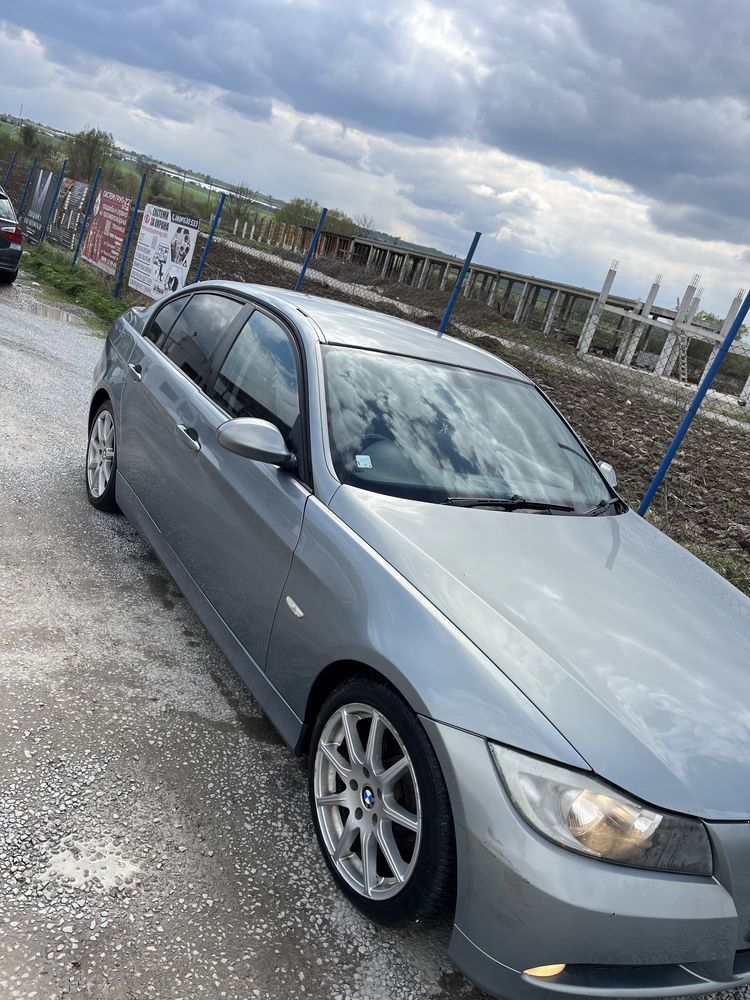 Bmw 320i e90 на части !!!
