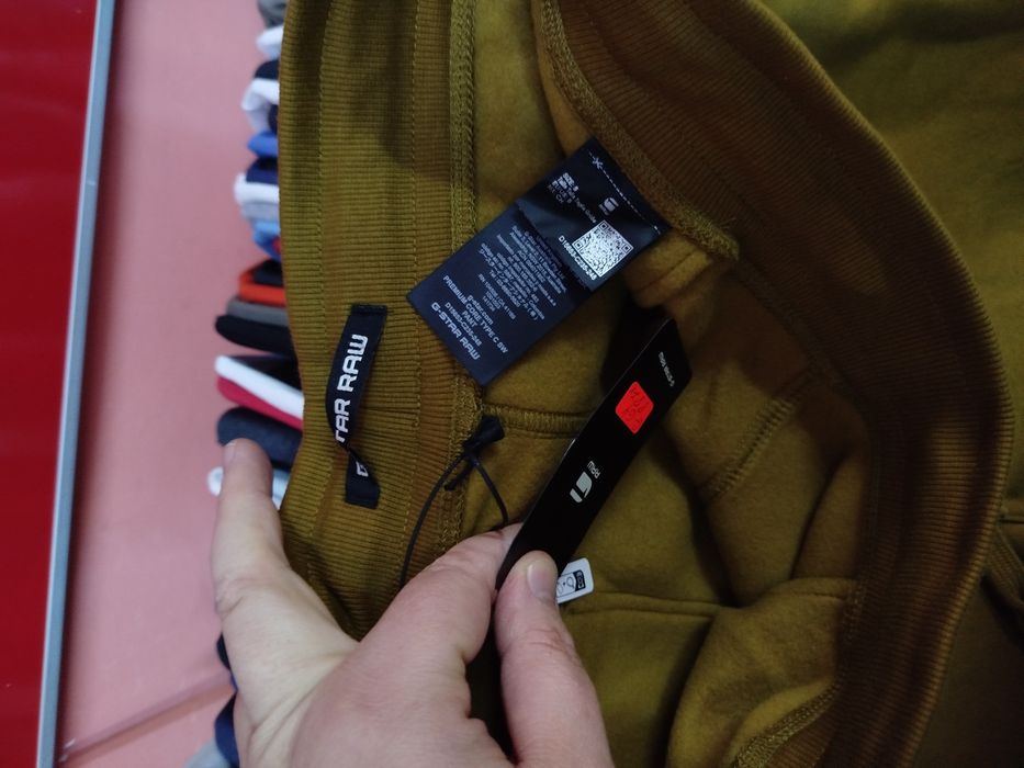 Оригинално долнище G-Star Raw Core S , XL , XXL ново мъжко анцуг