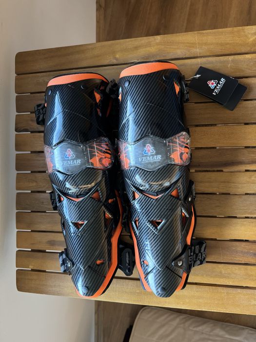 Карбонови Протектори за Мотокрос