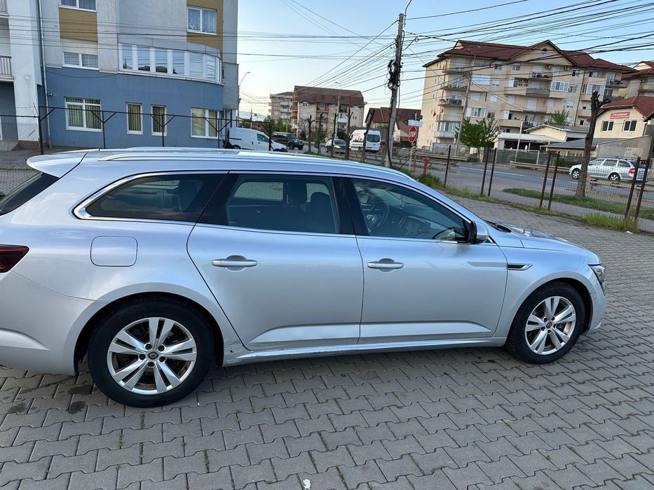 Renault Talisman Renault Talisman Estate