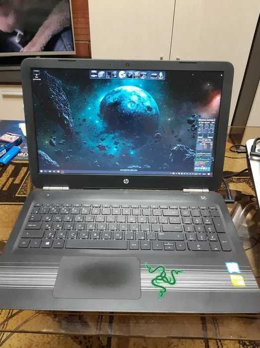Игровой ноутбук HP Pavilion