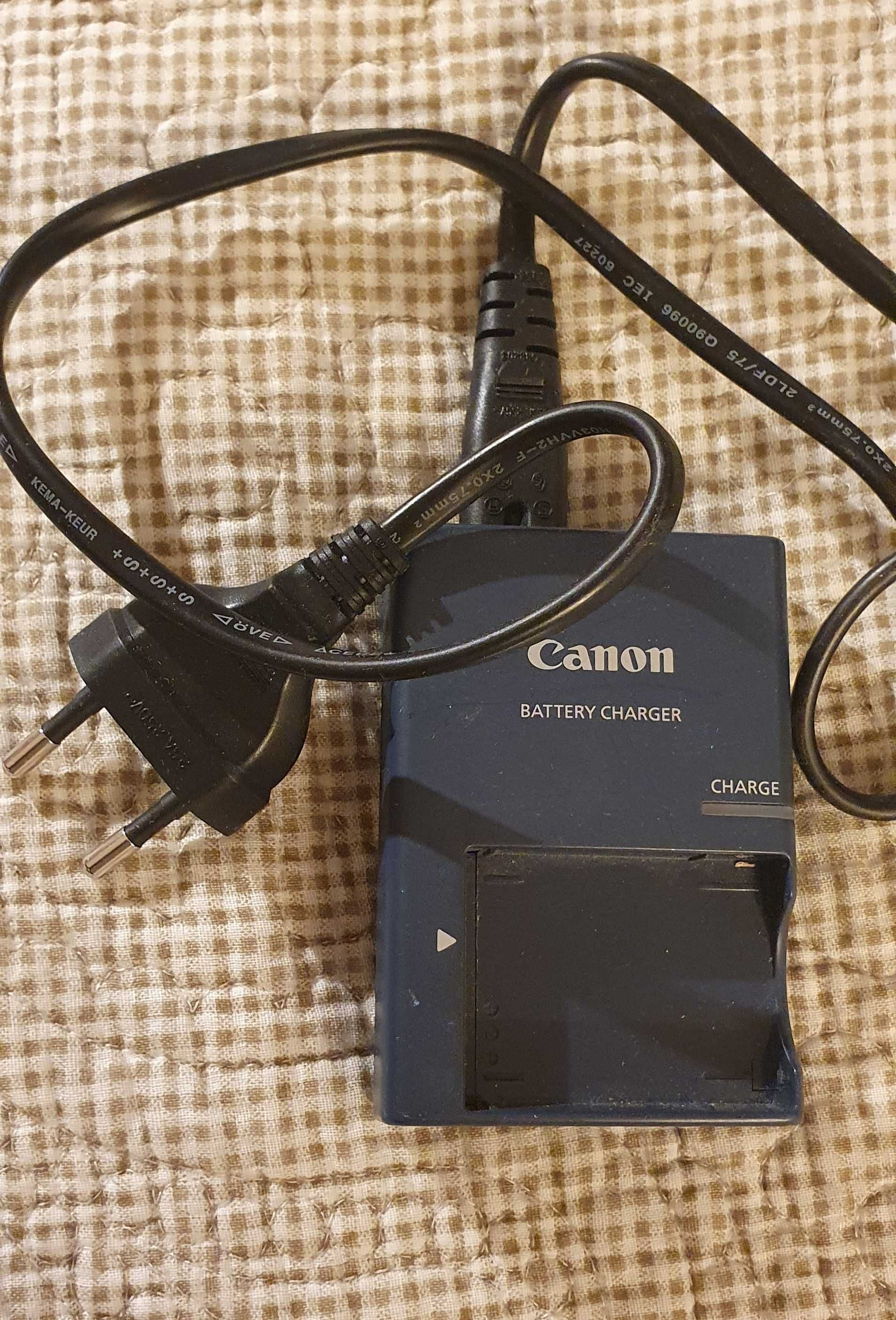 Зарядно и батерия за фотоапарат Canon