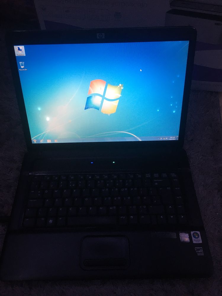 Vand Laptop hp compaq 6735s