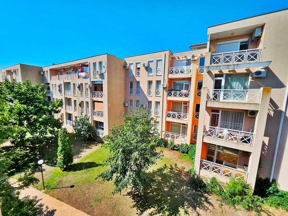 Продава се Едностаен апартамент в к.к. Слънчев бряг - 26 кв.м за 1074 €/кв.м - Снимка #6
