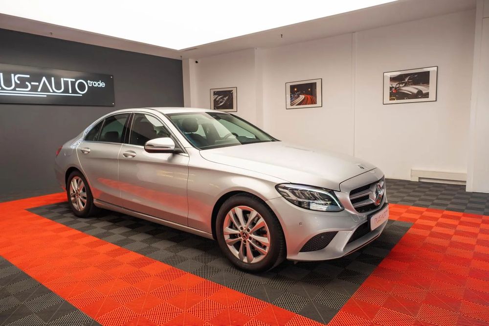 Mercedes-Benz C C200 MildHybrid