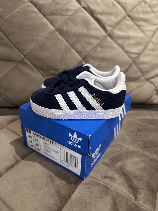 Детская обувь adidas gazelle