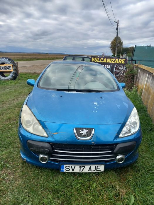 Vând Peugeot 307 cc
