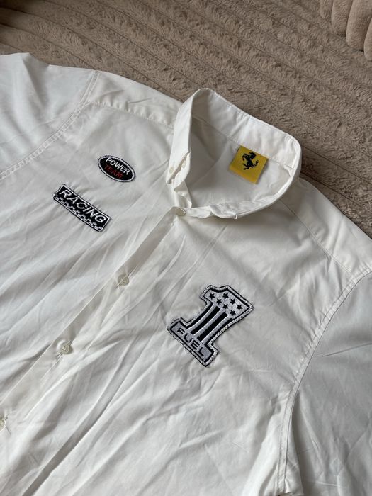 Ferarri Vintage риза