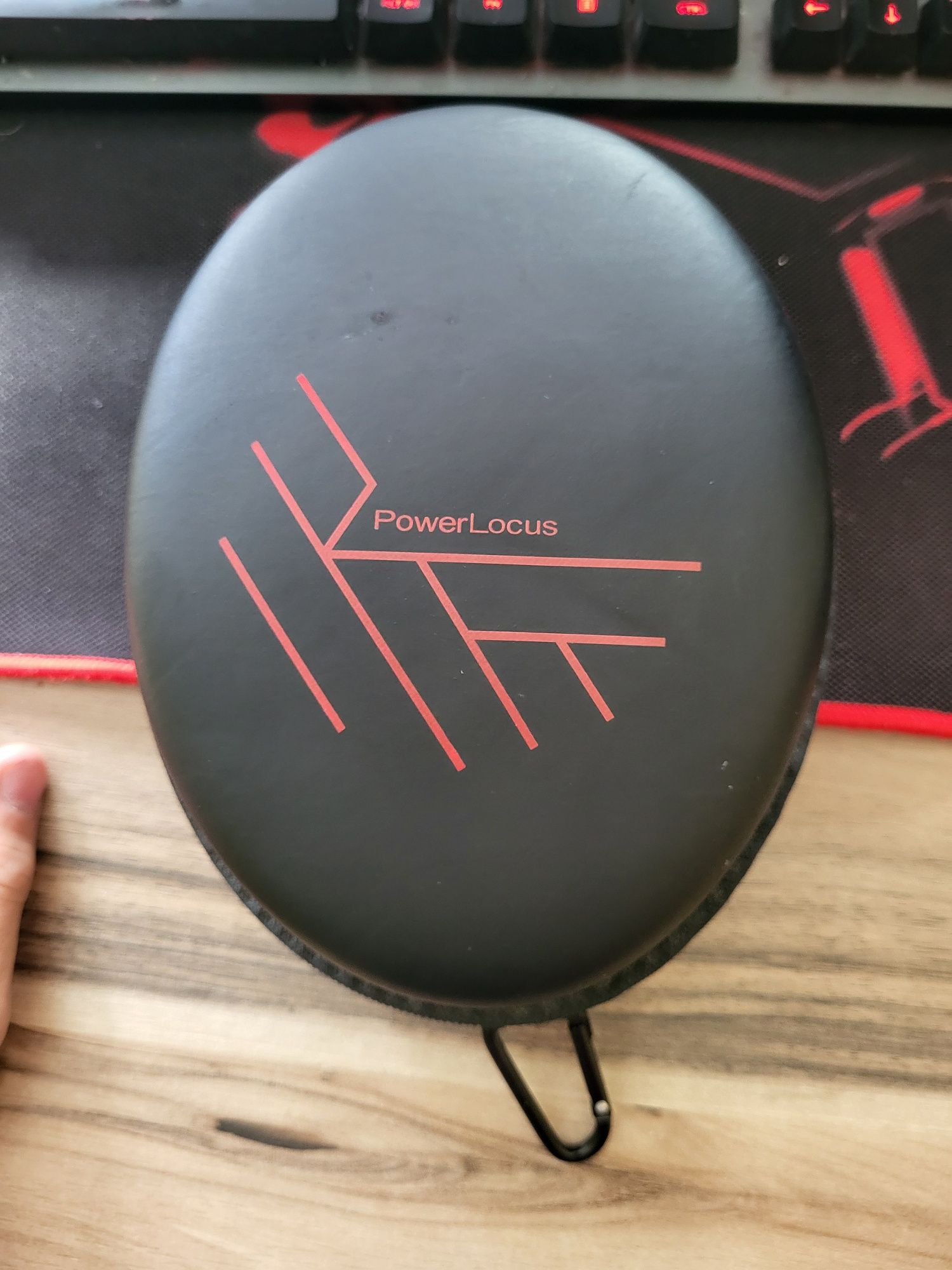 Безжични/жични слушалки PowerLocus P2 Bluetooth