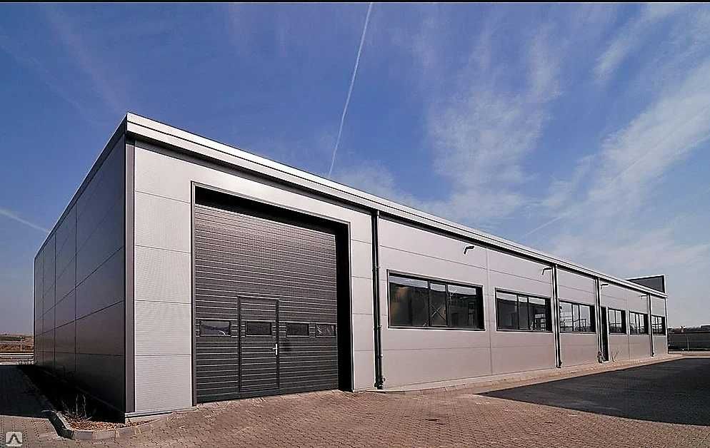 Продаётся склад.