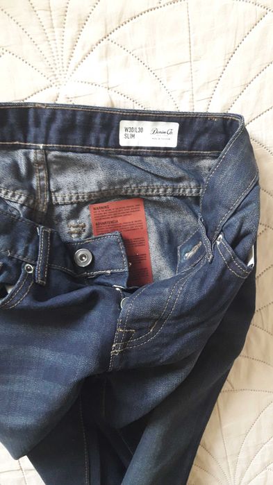 Мъжки дънки - Denim, номер 30