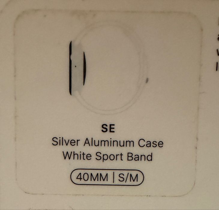 Apple Watch SE 40ММ