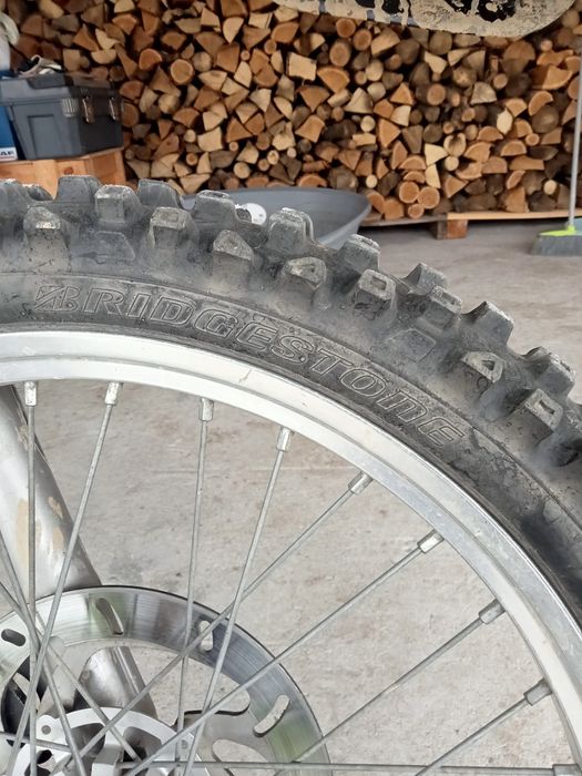 Vând cros 4T marcă rieju