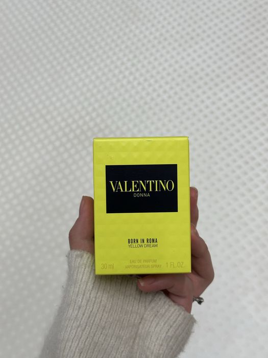 VALENTINO born in roma donna yellow dream