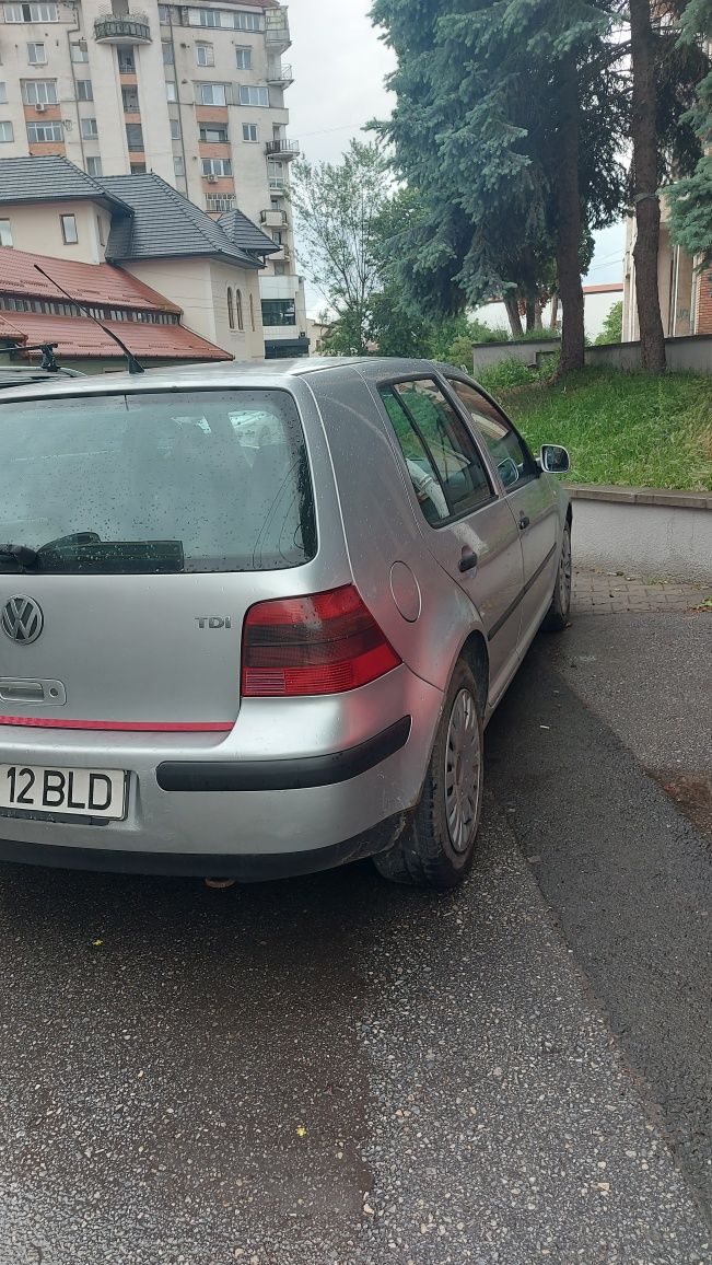 Vind golf 4 1,9 TDI, alh2002