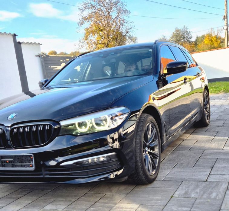 BMW 520d Sport Line – 190 CP – Automată – 2019