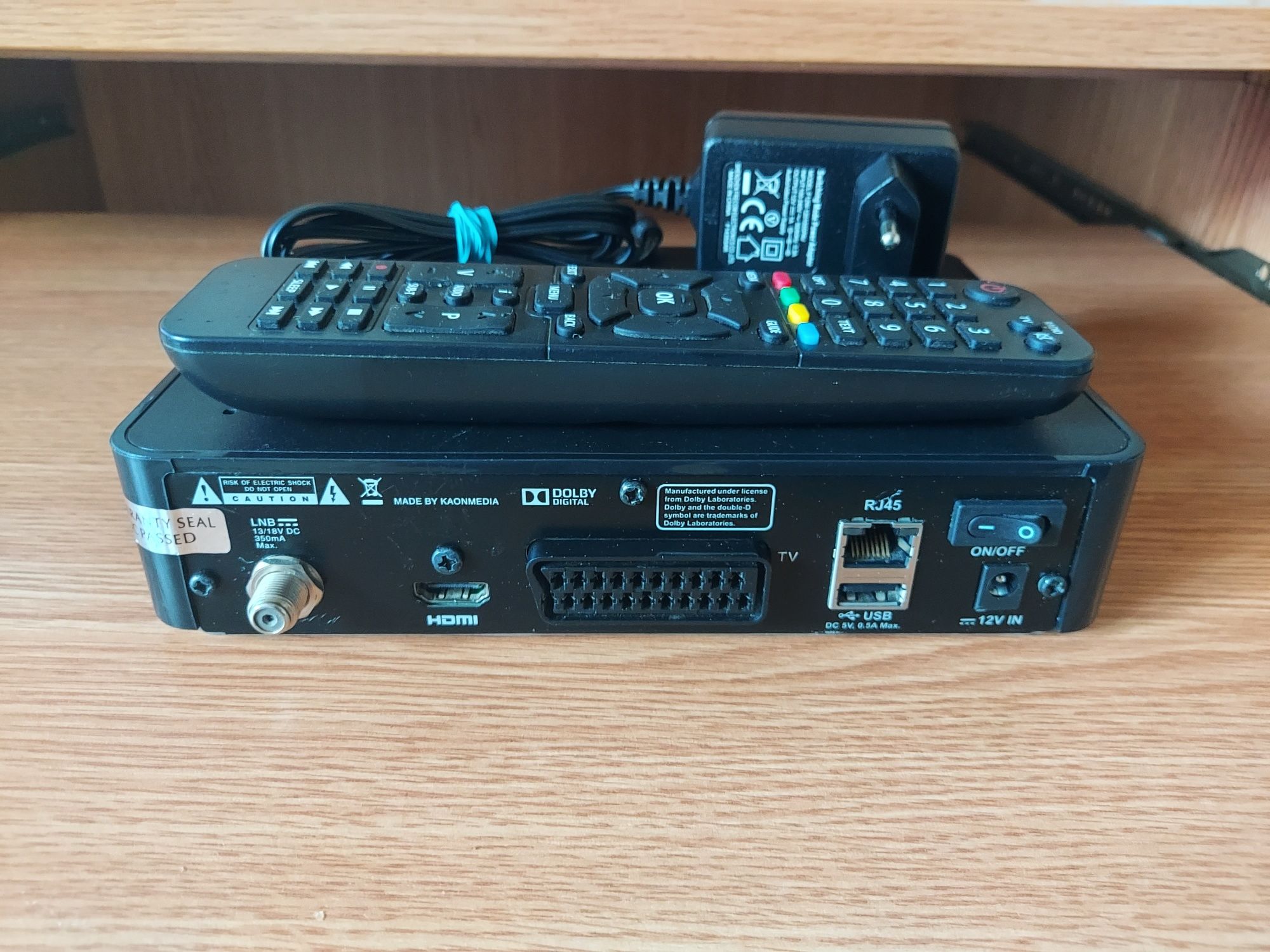Focusat HD Tv Satelit receptor decodor receiver
