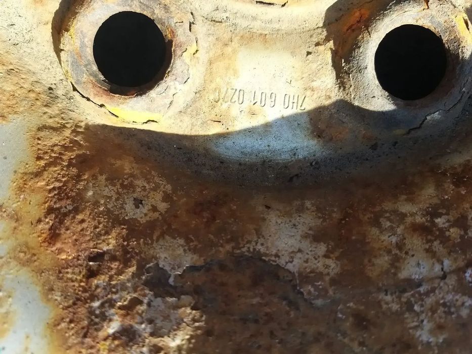 Roata r16 vw transporter t5 7h06010270