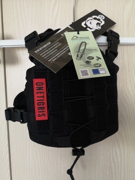 Ham nou ONETIGRIS caini catei tactic antrenament harness