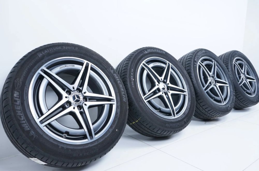 Оригинални джанти 19цола Mercedes EQC W293 N294 AMG(Мерцедес ЯКЮЦЕ)