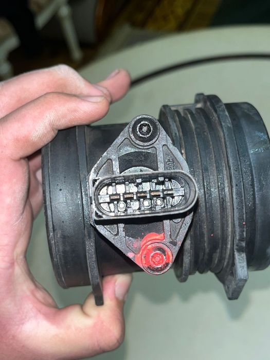 Валюметр/дмрв мерседес