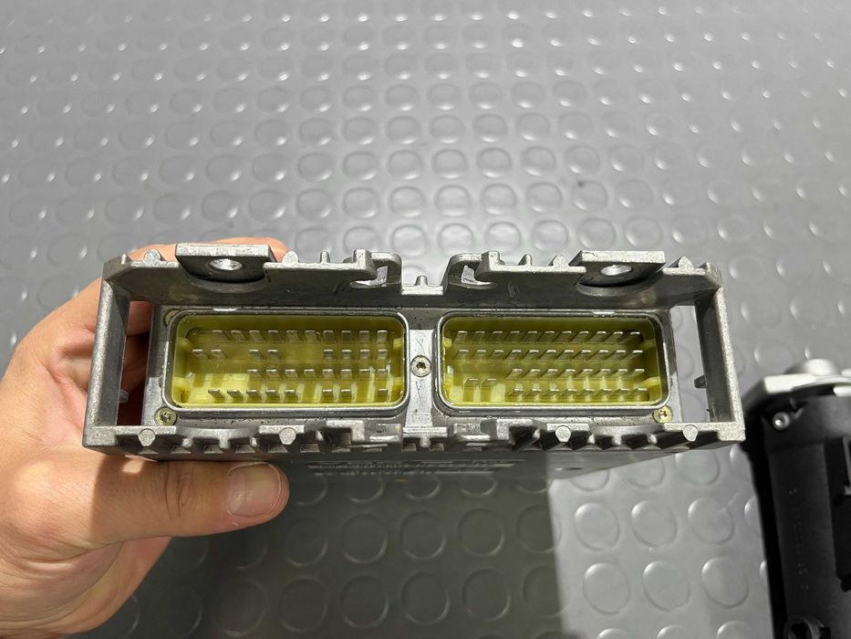 Компютър с ключ и имобилайзер за Mercedes E200 W210 (136 к.с. Автомат)