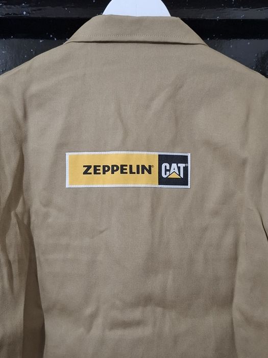 Salopeta jacheta CAT XXL nu engelbert strauss sau mascot