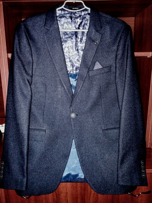 Vând sacou bărbați nou Frappoli Nr.54