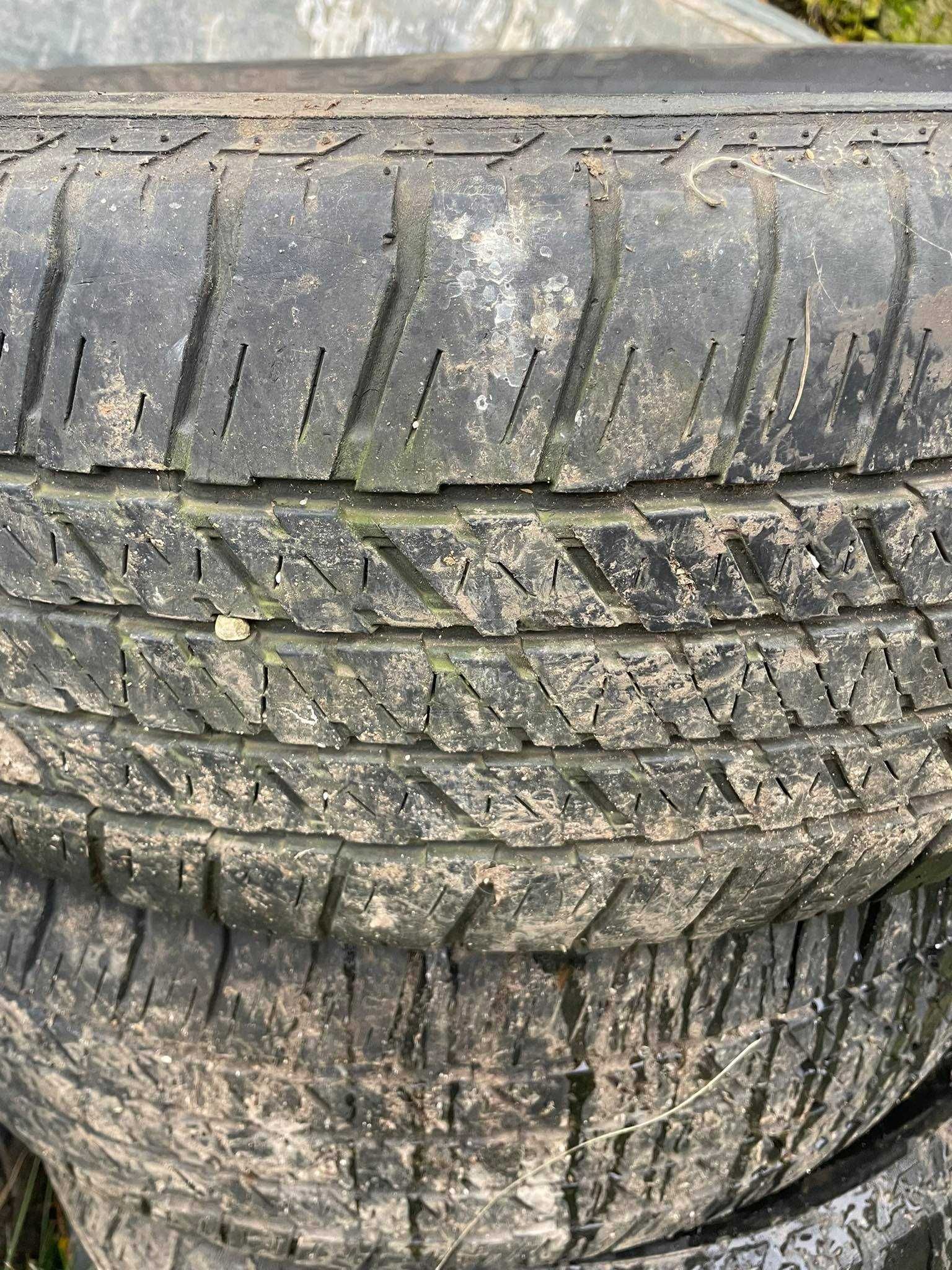 Bridgestone  Dueler  265/60/18