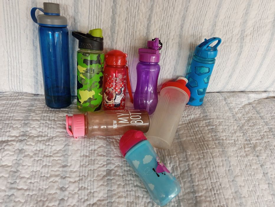 Продам / бутылочки удобные / .