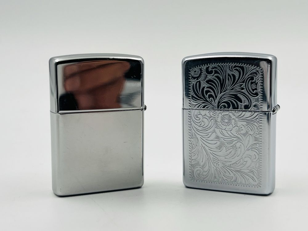 Zippo 2 броя редки запалки