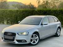 Audi A4 B8.5, Face-Lift, 2013, 2.0 TDI, S-Line, 143 CP, Numere export
