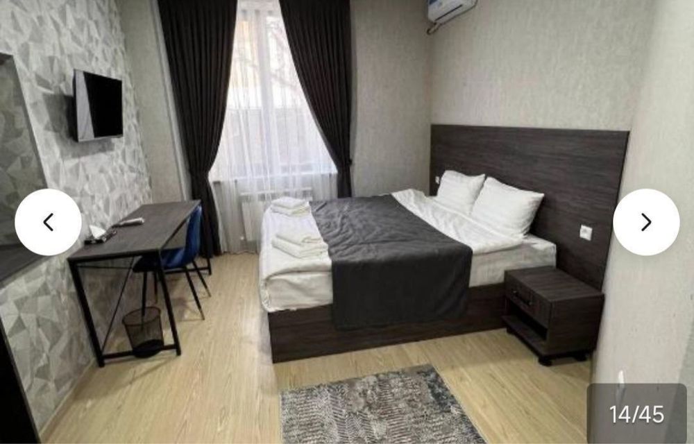 Продаётся дествущая Гостиница на Яккасарайе