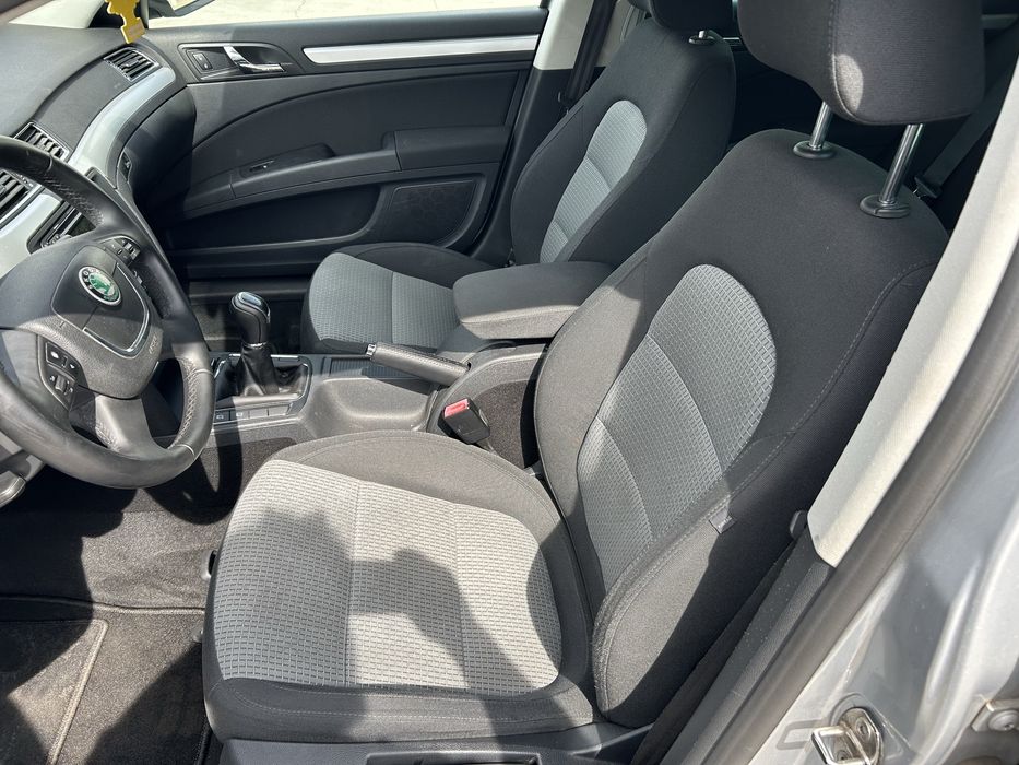 Skoda superb 2.0 tdi 140cp