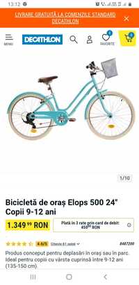 Bicicleta Lops 500