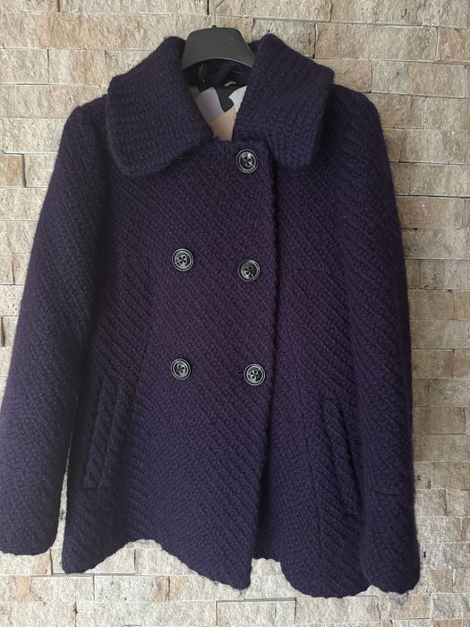 Palton din lana 100% Spoom