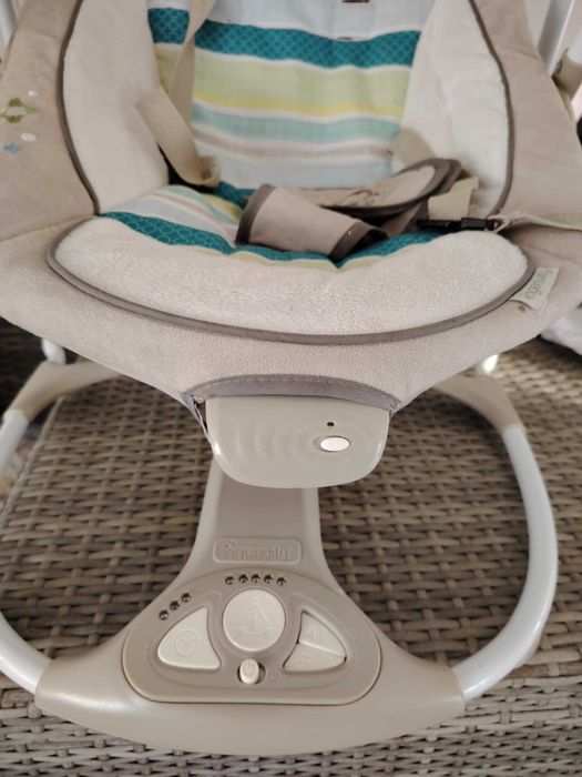 Бебешка люлка/Шезлонг