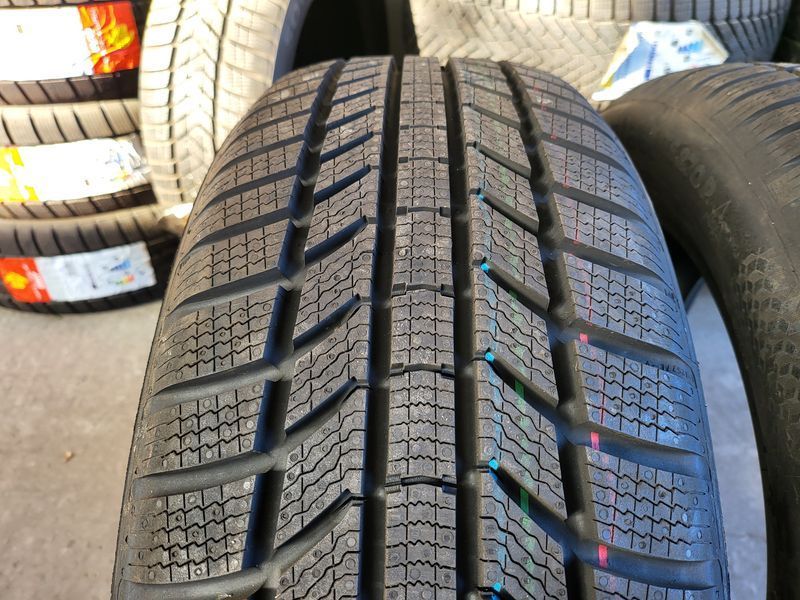 215/55/17 Continental 2бр
