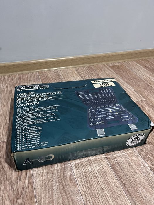 Набор инструментов