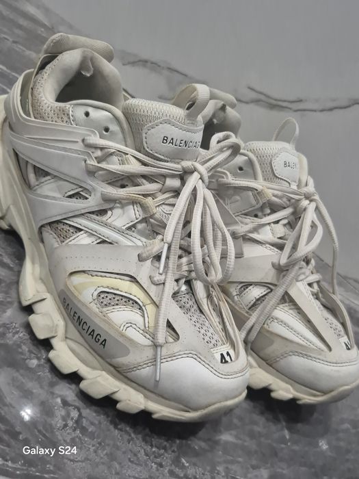 Balenciaga track 1 размер по факту (42,43)