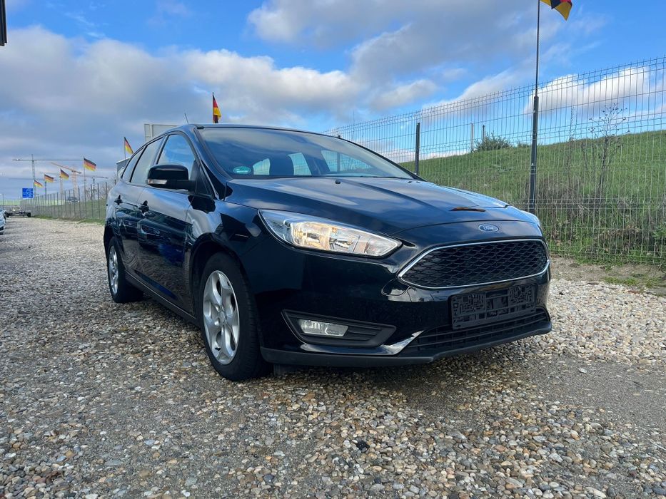 Ford Focus 3 Euro 6