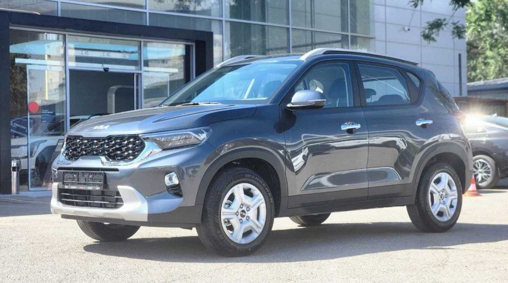 Kia Sonet 2 pozitsiya boshlangich 30% dan