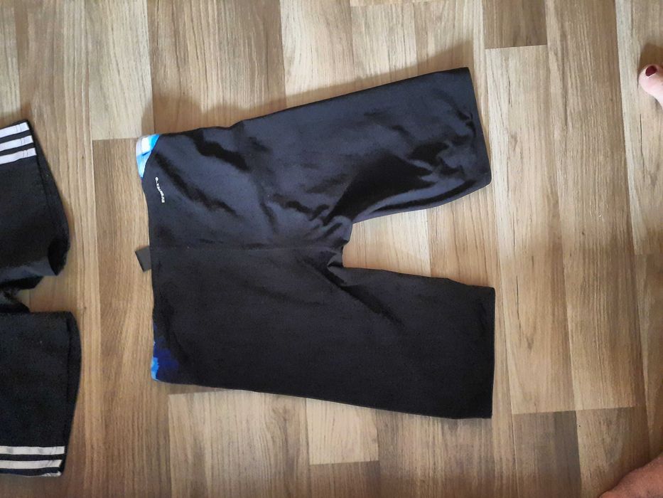 M L Adidas maieu pantaloni scurti ciclisti dama